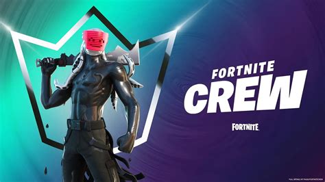 fortnite crew